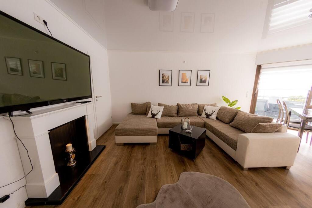 Wohnung Hirschhoehe Im Taunus Neu-Anspach Экстерьер фото