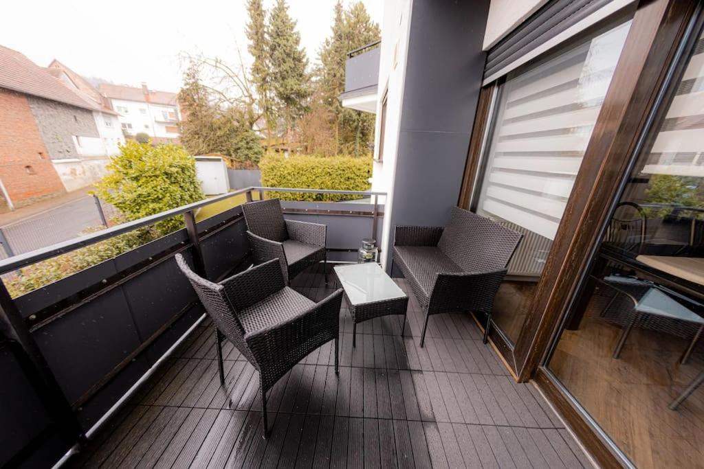 Wohnung Hirschhoehe Im Taunus Neu-Anspach Экстерьер фото