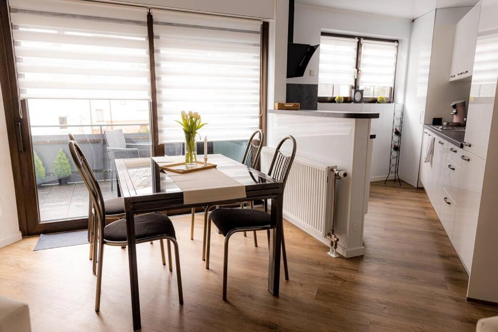 Wohnung Hirschhoehe Im Taunus Neu-Anspach Экстерьер фото
